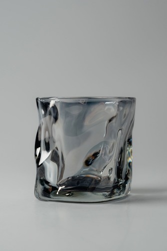 Комплект стаканов Серый Стаканы Стеклянная посуда Для дома Олд фэшн Стаканы Посуда для напитков HoReCa