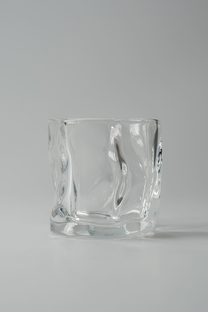 Комплект стаканов Прозрачный Стаканы Стеклянная посуда Для дома Олд фэшн Стаканы Посуда для напитков HoReCa