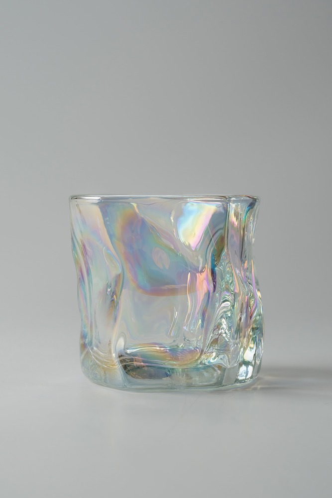 Комплект стаканов Перламутр Стаканы Стеклянная посуда Для дома Олд фэшн Стаканы Посуда для напитков HoReCa