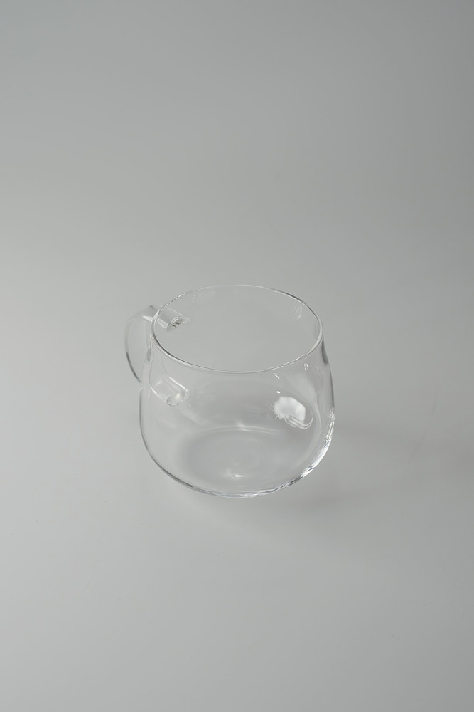 Кружка комплект Прозрачный Кружки Столовая посуда Столовая Для дома Кружки Чашки и кружки Посуда для напитков HoReCa