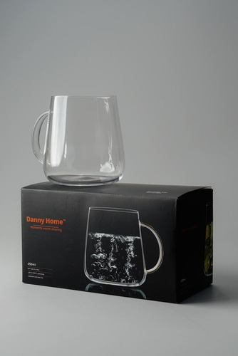 Кружка комплект Прозрачный Кружки Столовая посуда Столовая Для дома Кружки Чашки и кружки Посуда для напитков HoReCa