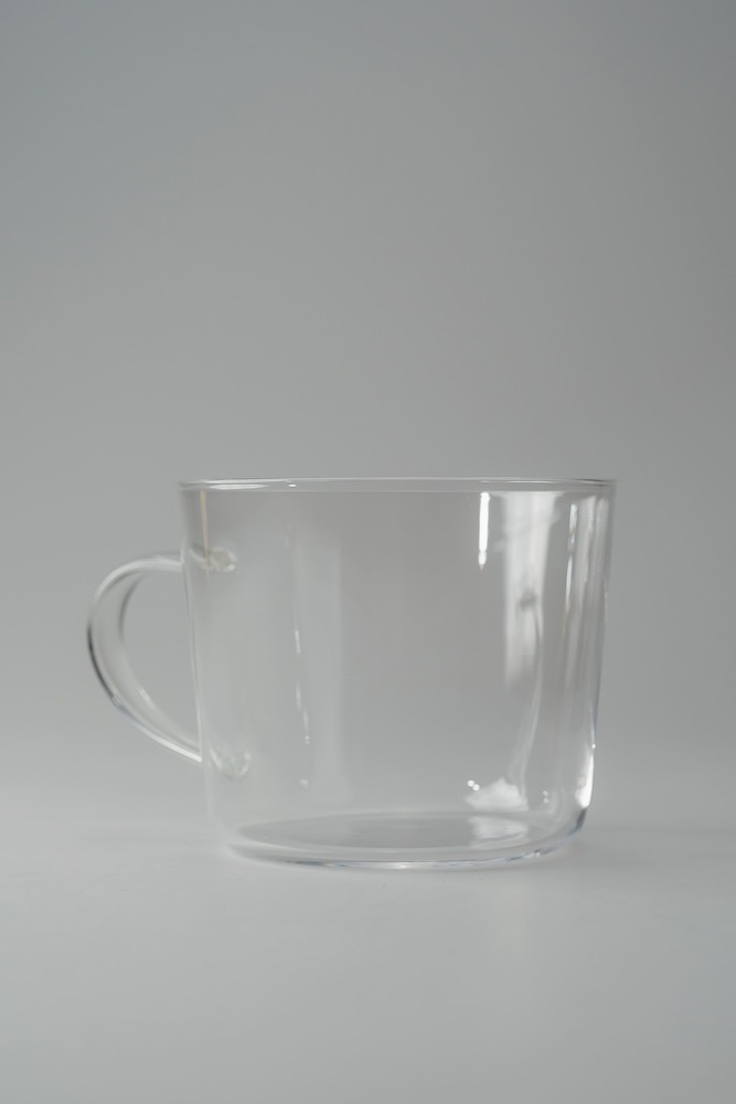 Кружка комплект Прозрачный Кружки Столовая посуда Столовая Для дома Кружки Чашки и кружки Посуда для напитков HoReCa
