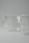 Кружка комплект Прозрачный Кружки Столовая посуда Столовая Для дома Кружки Чашки и кружки Посуда для напитков HoReCa