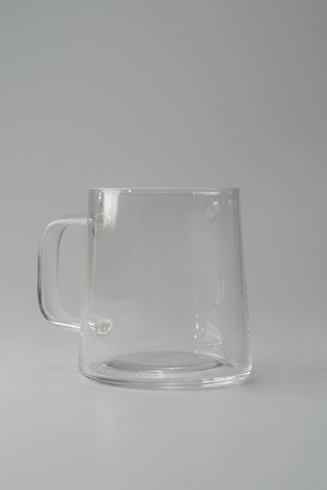 Кружка комплект Прозрачный Кружки Столовая посуда Столовая Для дома Кружки Чашки и кружки Посуда для напитков HoReCa