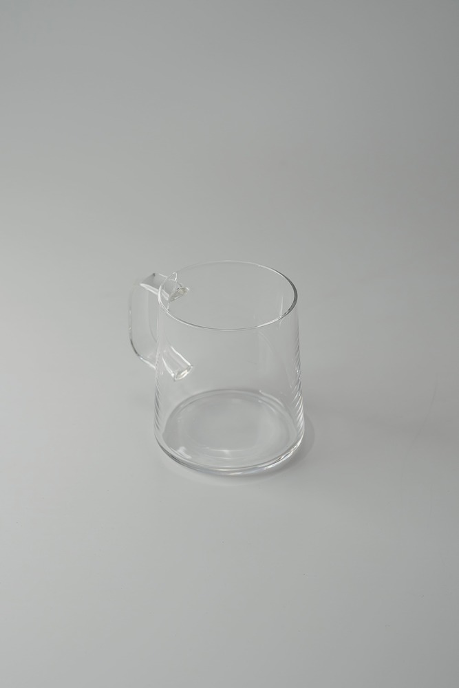Кружка комплект Прозрачный Кружки Столовая посуда Столовая Для дома Кружки Чашки и кружки Посуда для напитков HoReCa