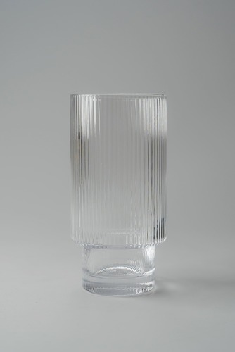 Комплект стаканов Прозрачный Стаканы Стеклянная посуда Для дома Хайболы Стаканы Посуда для напитков HoReCa