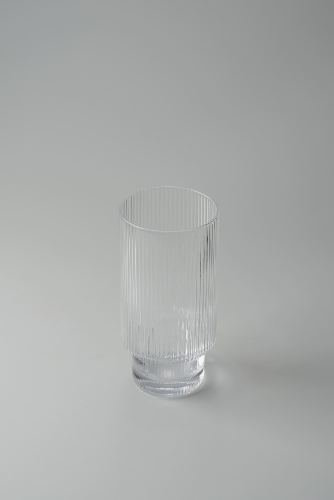 Комплект стаканов Прозрачный Стаканы Стеклянная посуда Для дома Хайболы Стаканы Посуда для напитков HoReCa