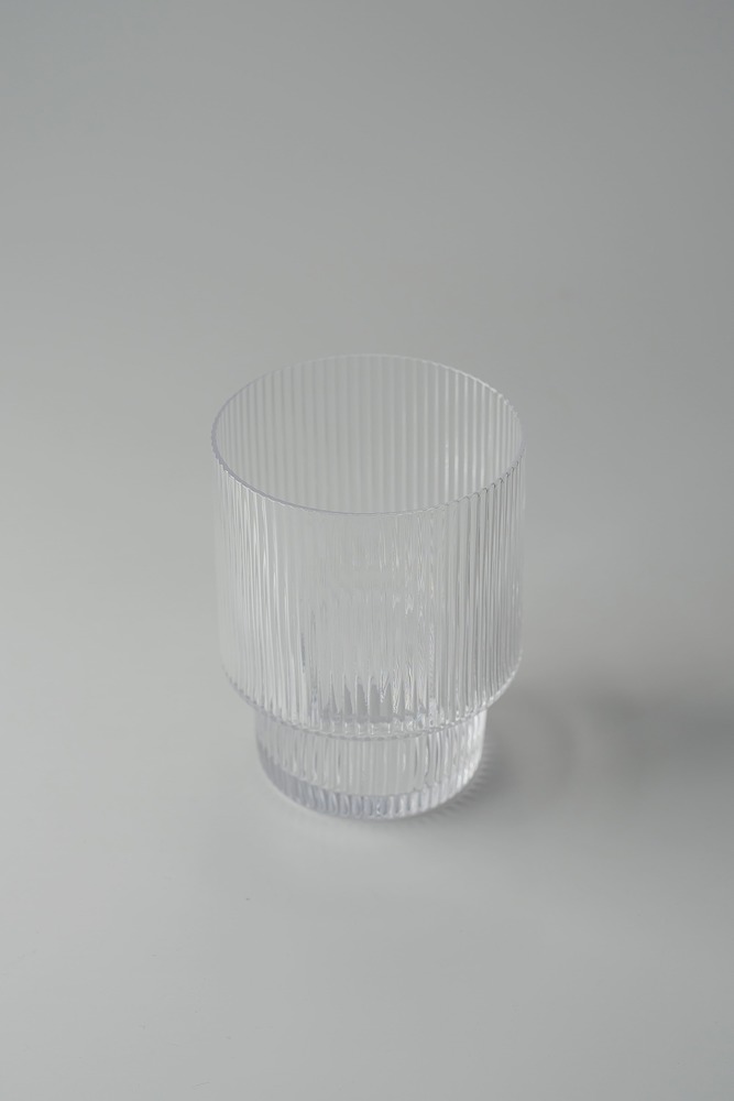 Комплект стаканов Прозрачный Стаканы Стеклянная посуда Для дома Хайболы Стаканы Посуда для напитков HoReCa