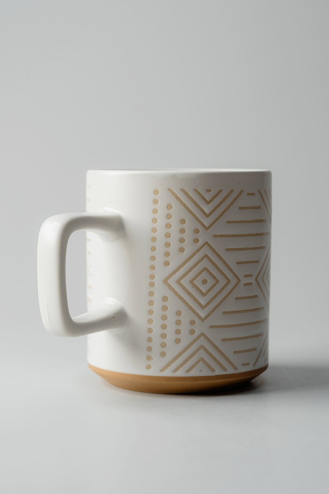 Кружка Серый Кружки Чашки и кружки Посуда для напитков HoReCa