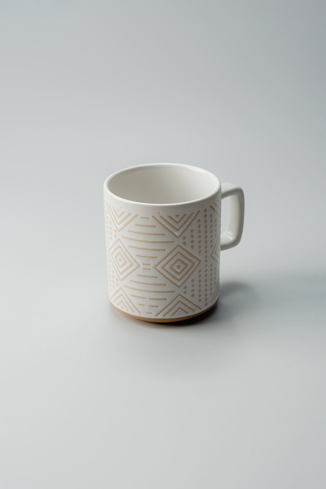 Кружка Серый Кружки Чашки и кружки Посуда для напитков HoReCa