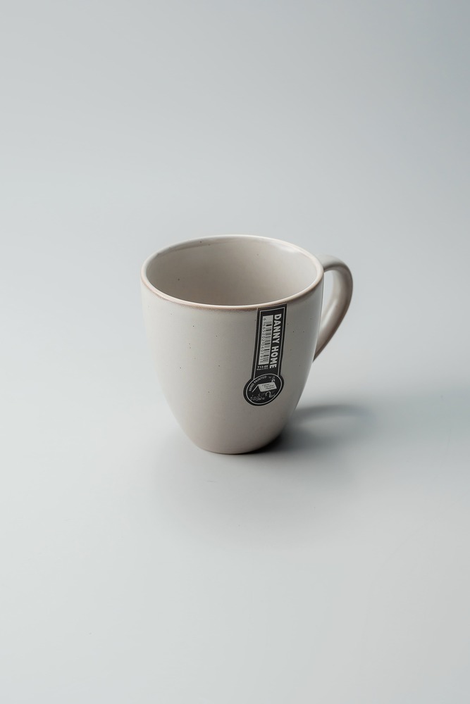 Кружка Бежевый Кружки Чашки и кружки Посуда для напитков HoReCa