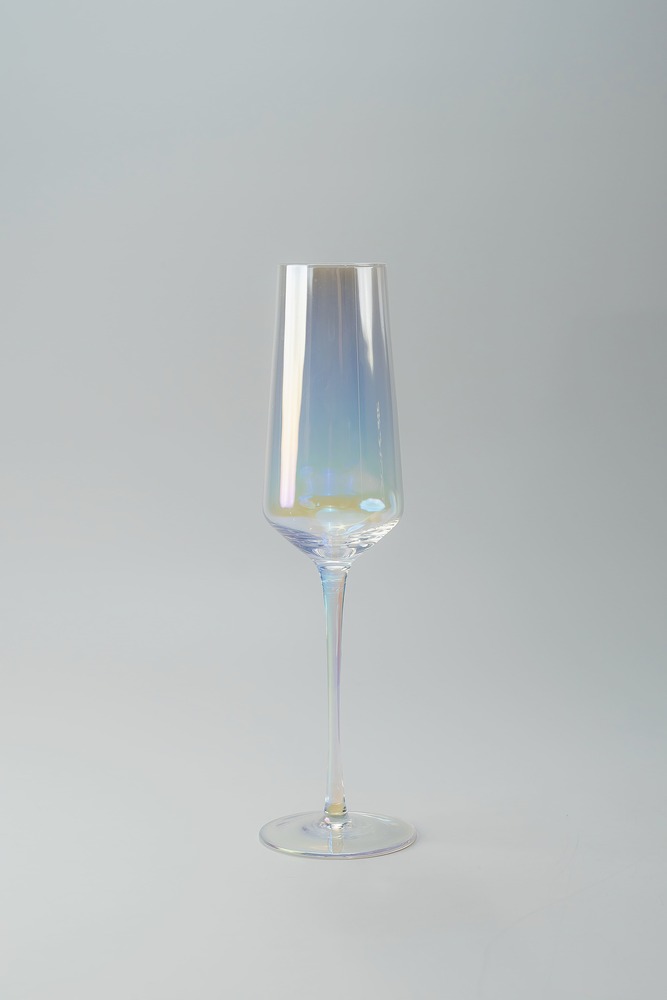 Комплект бокалов Перламутр Бокалы Стеклянная посуда Для дома Фужеры для шампанского Бокалы и фужеры Посуда для напитков HoReCa