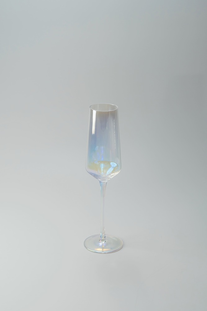 Комплект бокалов Перламутр Бокалы Стеклянная посуда Для дома Фужеры для шампанского Бокалы и фужеры Посуда для напитков HoReCa