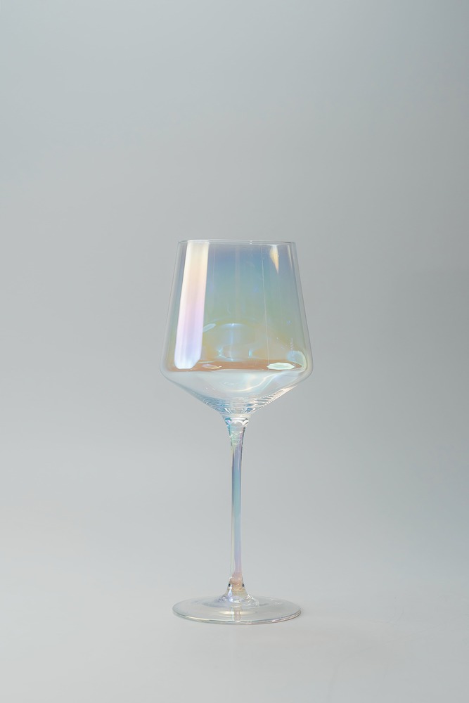 Комплект бокалов Перламутр Бокалы Стеклянная посуда Для дома Бокалы для вина Бокалы и фужеры Посуда для напитков HoReCa