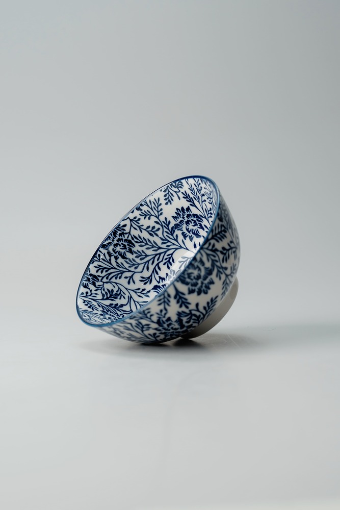 Пиала Синий Пиалы для чая Чашки и кружки Посуда для напитков HoReCa