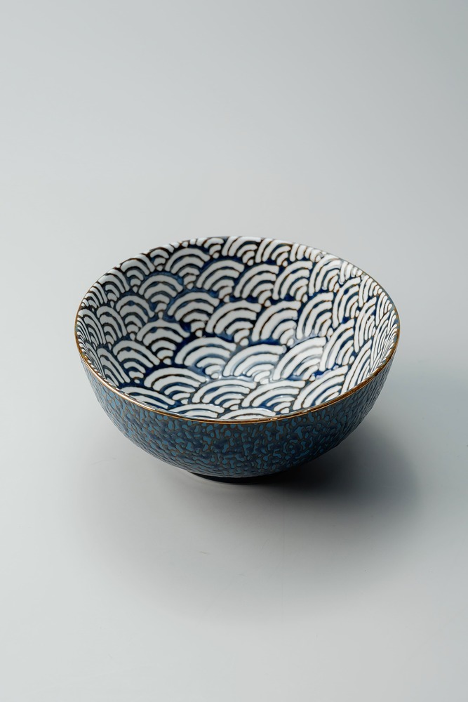 Миска Синий Глубокие тарелки Тарелки Столовая посуда Столовая посуда и предметы сервировки HoReCa