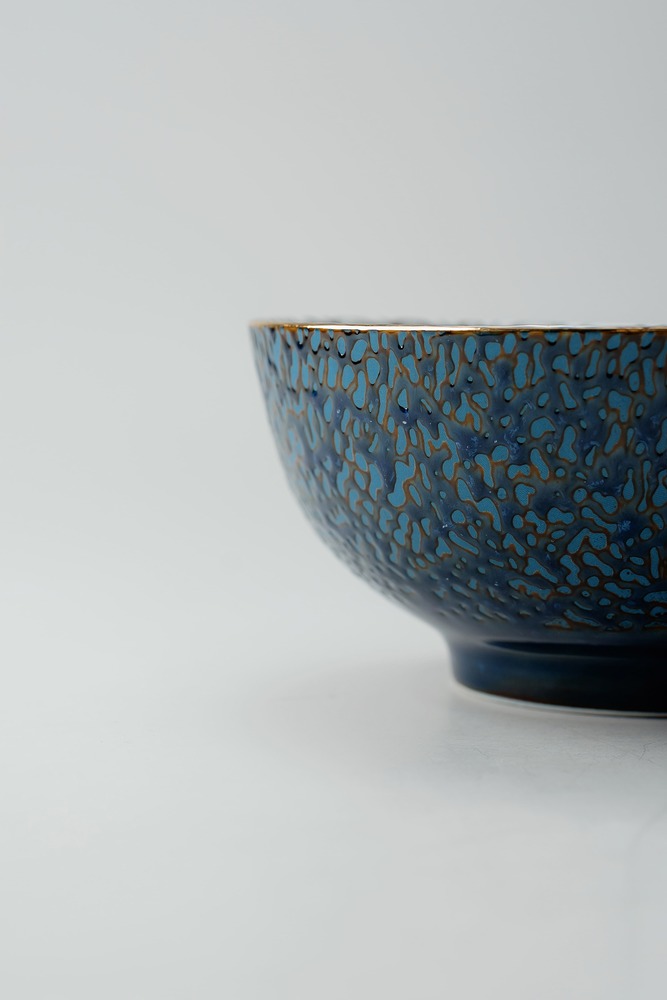 Миска Синий Глубокие тарелки Тарелки Столовая посуда Столовая посуда и предметы сервировки HoReCa