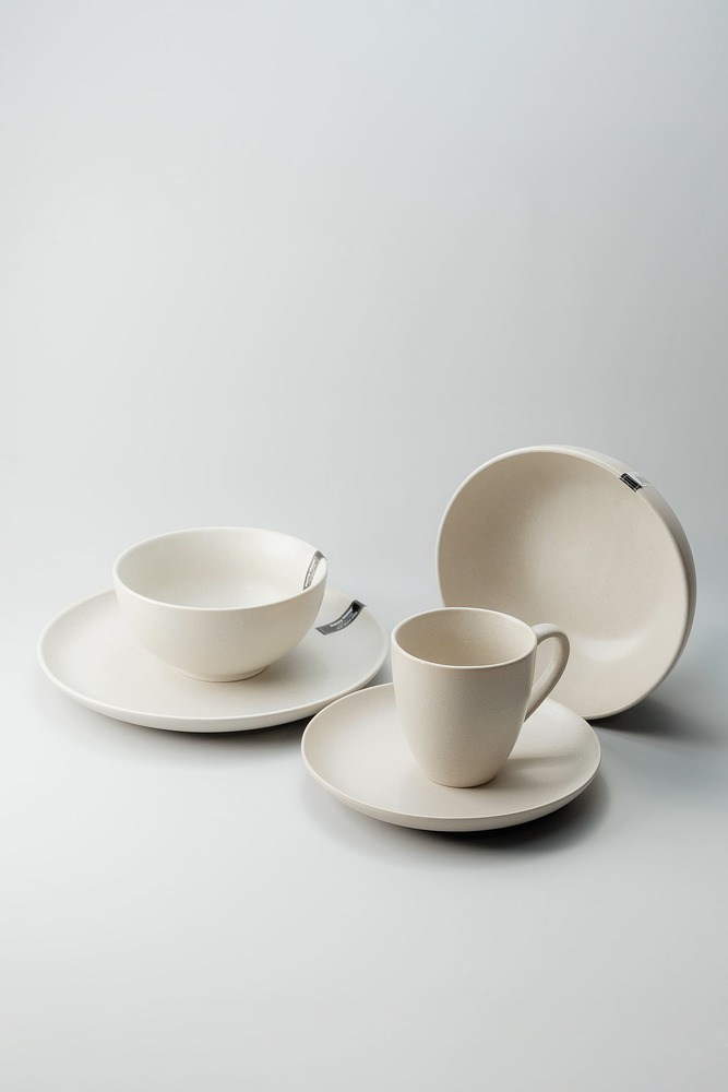 Миска Серый Глубокие тарелки Тарелки Столовая посуда Столовая посуда и предметы сервировки HoReCa Салатники Тарелки Столовая посуда Столовая посуда и предметы сервировки HoReCa