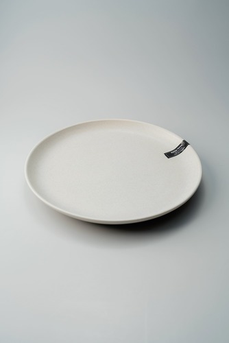 Обеденная тарелка Серый Обеденные тарелки Тарелки Столовая посуда Столовая посуда и предметы сервировки HoReCa