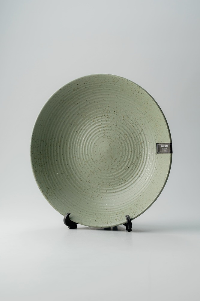 Глубокая тарелка Серый Глубокие тарелки Тарелки Столовая посуда Столовая посуда и предметы сервировки HoReCa Салатники Тарелки Столовая посуда Столовая посуда и предметы сервировки HoReCa