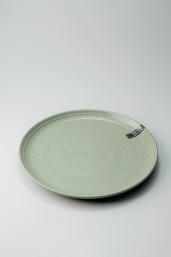 Обеденная тарелка Серый Обеденные тарелки Тарелки Столовая посуда Столовая посуда и предметы сервировки HoReCa