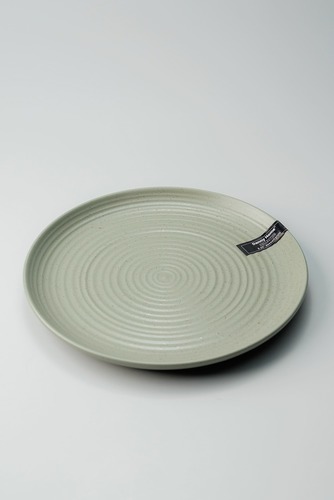 Десертная тарелка Серый Десертные тарелки Тарелки Столовая посуда Столовая посуда и предметы сервировки HoReCa