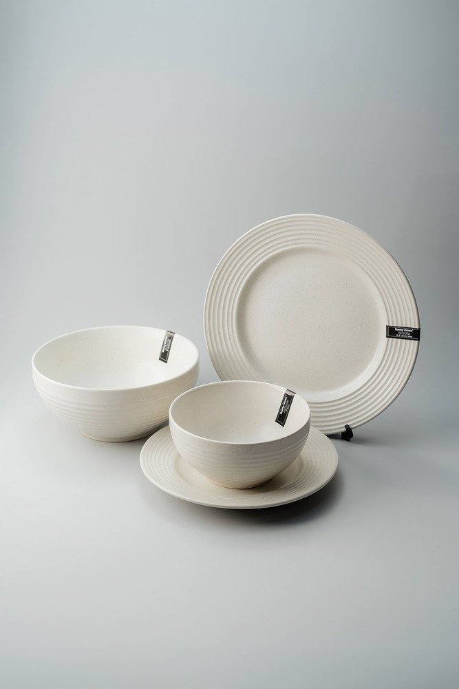 Салатница Молочный Салатники Тарелки Столовая посуда Столовая посуда и предметы сервировки HoReCa