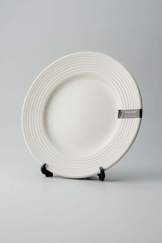 Десертная тарелка Молочный Десертные тарелки Тарелки Столовая посуда Столовая посуда и предметы сервировки HoReCa
