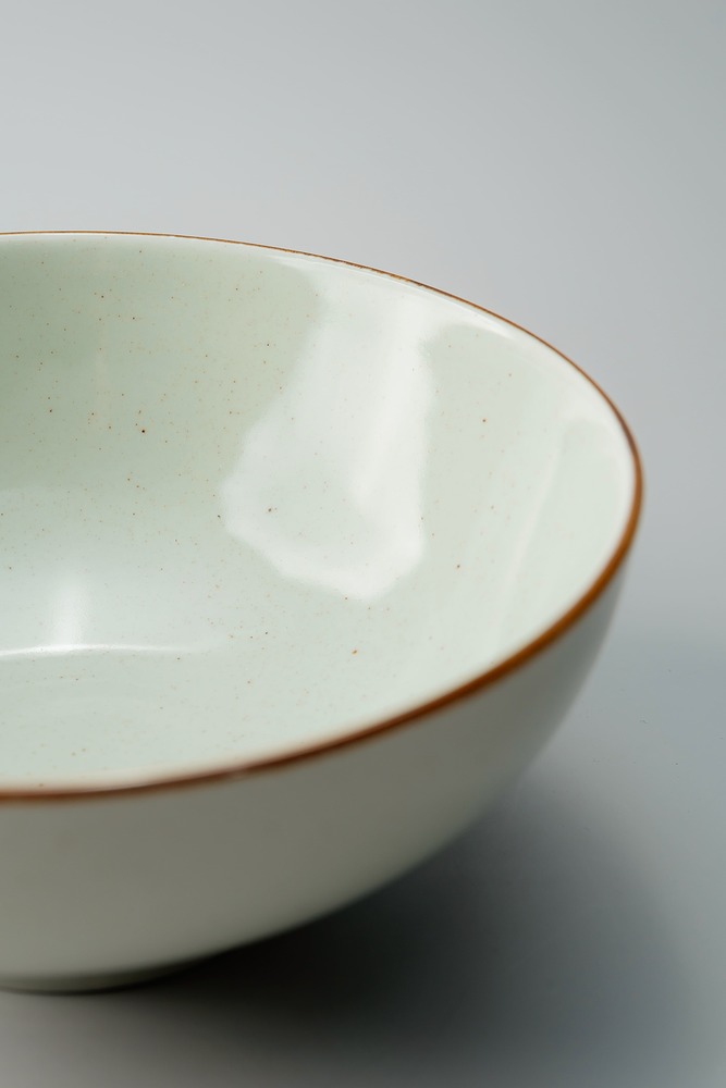 Салатница Бирюзовый Салатники Тарелки Столовая посуда Столовая посуда и предметы сервировки HoReCa