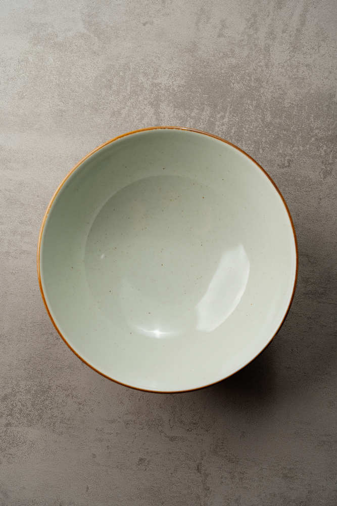 Салатница Бирюзовый Салатники Тарелки Столовая посуда Столовая посуда и предметы сервировки HoReCa