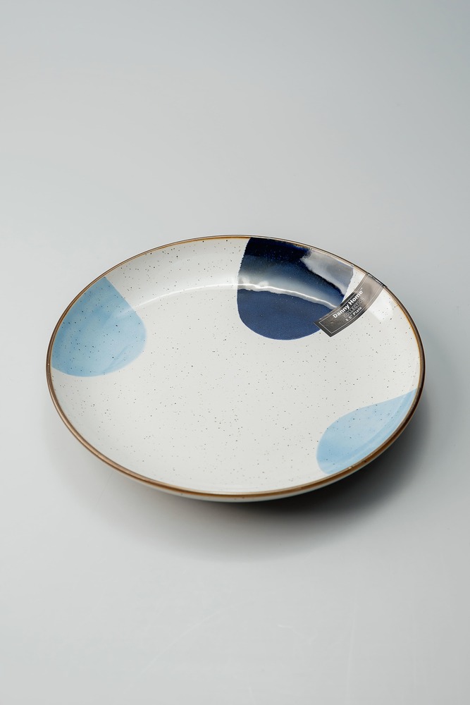 Десертная тарелка Серый Десертные тарелки Тарелки Столовая посуда Столовая посуда и предметы сервировки HoReCa