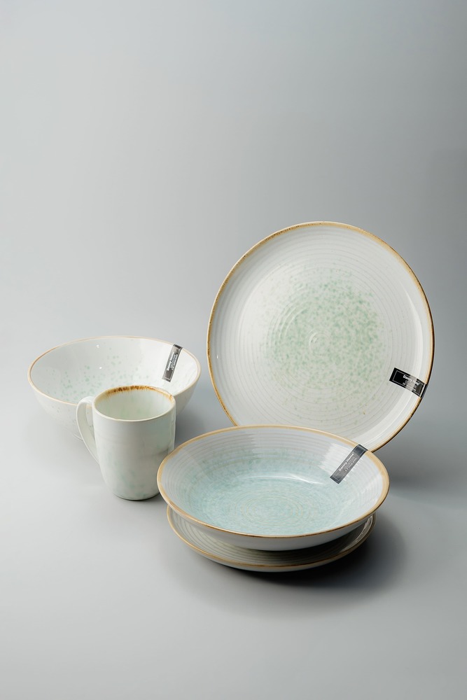 Миска Серый Глубокие тарелки Тарелки Столовая посуда Столовая посуда и предметы сервировки HoReCa Салатники Тарелки Столовая посуда Столовая посуда и предметы сервировки HoReCa