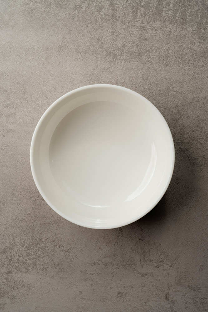 Миска Белый Глубокие тарелки Тарелки Столовая посуда Столовая посуда и предметы сервировки HoReCa Салатники Тарелки Столовая посуда Столовая посуда и предметы сервировки HoReCa