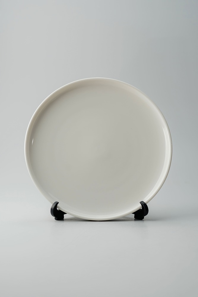 Десертная тарелка Белый Десертные тарелки Тарелки Столовая посуда Столовая посуда и предметы сервировки HoReCa