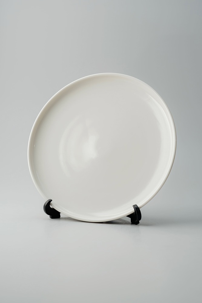 Десертная тарелка Белый Десертные тарелки Тарелки Столовая посуда Столовая посуда и предметы сервировки HoReCa