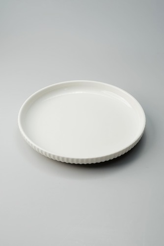 Десертная тарелка Белый Десертные тарелки Тарелки Столовая посуда Столовая посуда и предметы сервировки HoReCa