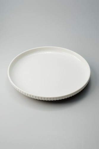 Обеденная тарелка Белый Обеденные тарелки Тарелки Столовая посуда Столовая посуда и предметы сервировки HoReCa