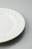 Десертная тарелка Белый Десертные тарелки Тарелки Столовая посуда Столовая посуда и предметы сервировки HoReCa