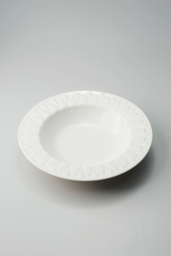 Глубокая тарелка Белый Глубокие тарелки Тарелки Столовая посуда Столовая посуда и предметы сервировки HoReCa