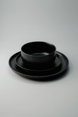 Миска Черный Глубокие тарелки Тарелки Столовая посуда Столовая посуда и предметы сервировки HoReCa Салатники Тарелки Столовая посуда Столовая посуда и предметы сервировки HoReCa