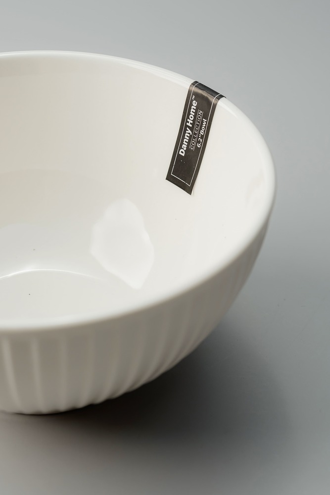 Миска Белый Глубокие тарелки Тарелки Столовая посуда Столовая посуда и предметы сервировки HoReCa