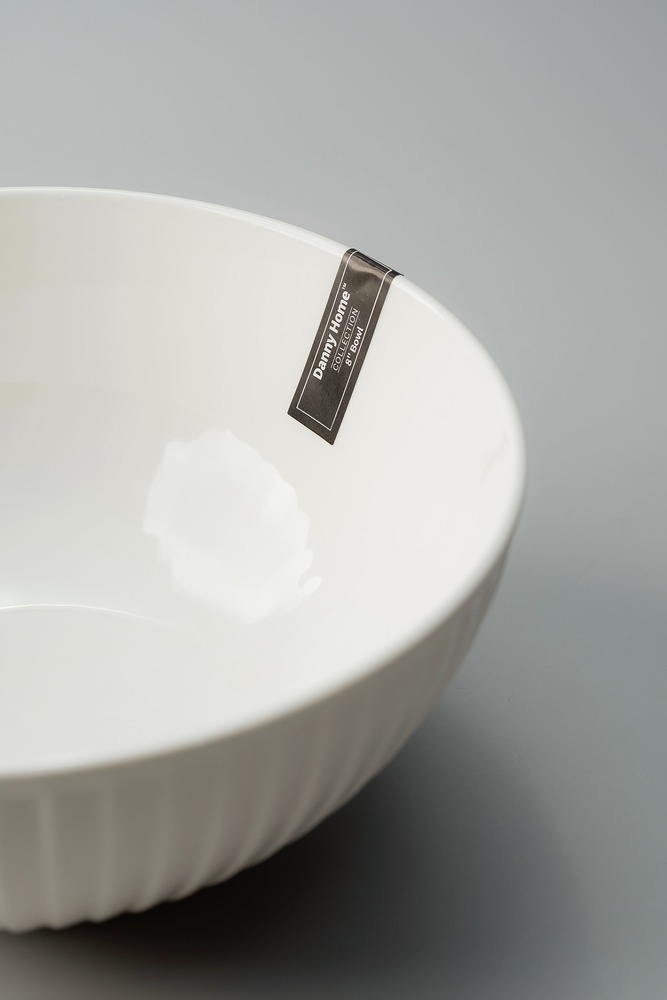 Салатница Белый Салатники Тарелки Столовая посуда Столовая посуда и предметы сервировки HoReCa