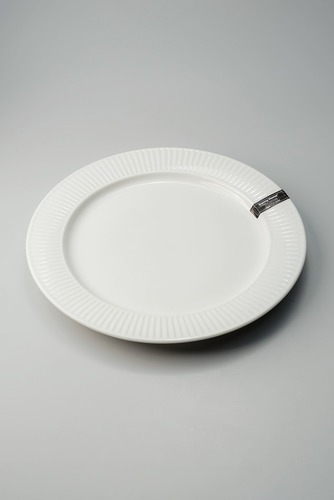 Обеденная тарелка Белый Обеденные тарелки Тарелки Столовая посуда Столовая посуда и предметы сервировки HoReCa