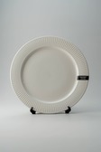 Обеденная тарелка Белый Обеденные тарелки Тарелки Столовая посуда Столовая посуда и предметы сервировки HoReCa