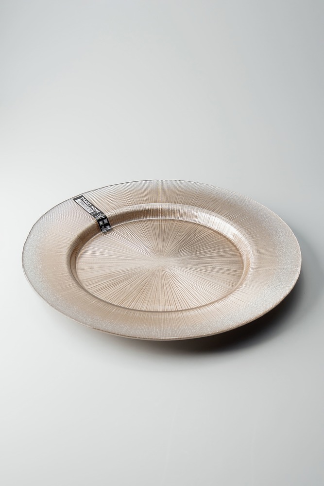 Подтарельники Бронза Сервировочные блюда Блюда Столовая посуда Столовая посуда и предметы сервировки HoReCa