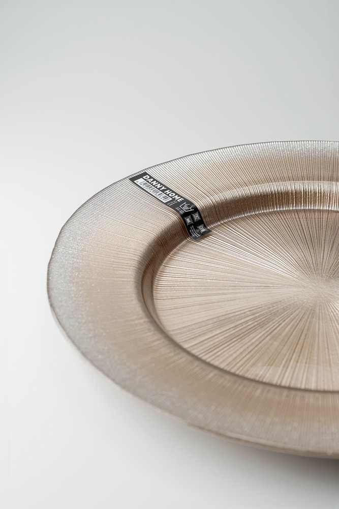 Подтарельники Бронза Сервировочные блюда Блюда Столовая посуда Столовая посуда и предметы сервировки HoReCa