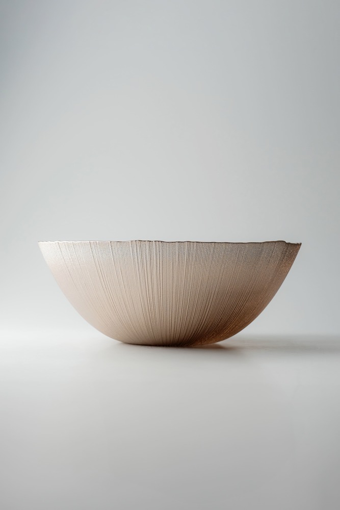 Салатница Золотой Салатники Тарелки Столовая посуда Столовая посуда и предметы сервировки HoReCa Глубокие тарелки Тарелки Столовая посуда Столовая посуда и предметы сервировки HoReCa