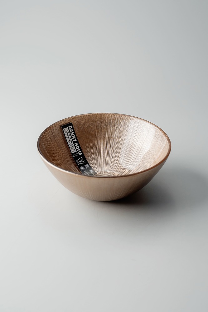 Миска Золотой Глубокие тарелки Тарелки Столовая посуда Столовая посуда и предметы сервировки HoReCa Салатники Тарелки Столовая посуда Столовая посуда и предметы сервировки HoReCa