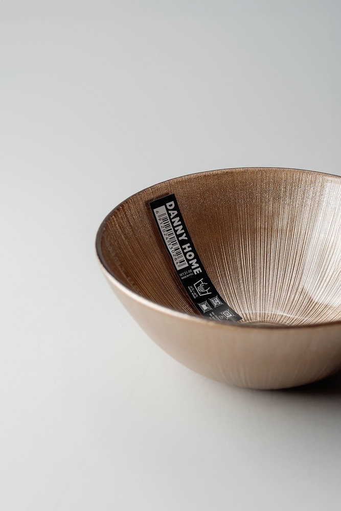 Миска Золотой Глубокие тарелки Тарелки Столовая посуда Столовая посуда и предметы сервировки HoReCa Салатники Тарелки Столовая посуда Столовая посуда и предметы сервировки HoReCa