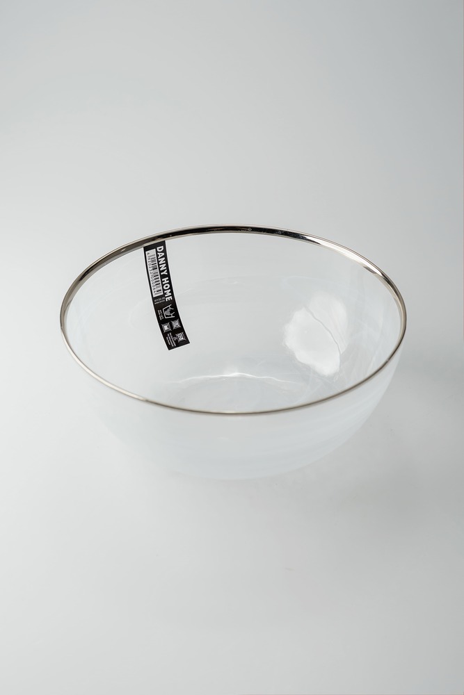 Салатница Белый Салатники Тарелки Столовая посуда Столовая посуда и предметы сервировки HoReCa